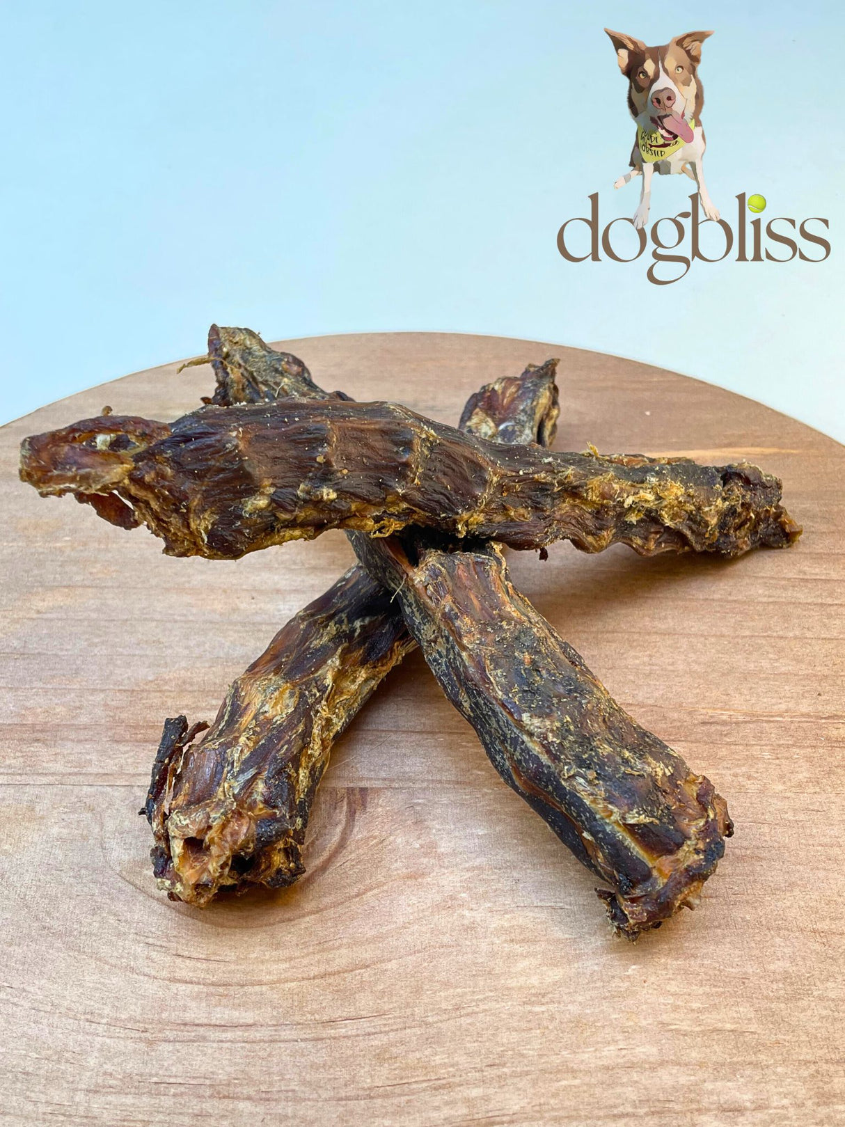 Duck Neck Dog Chew - Price Per 1 Piece