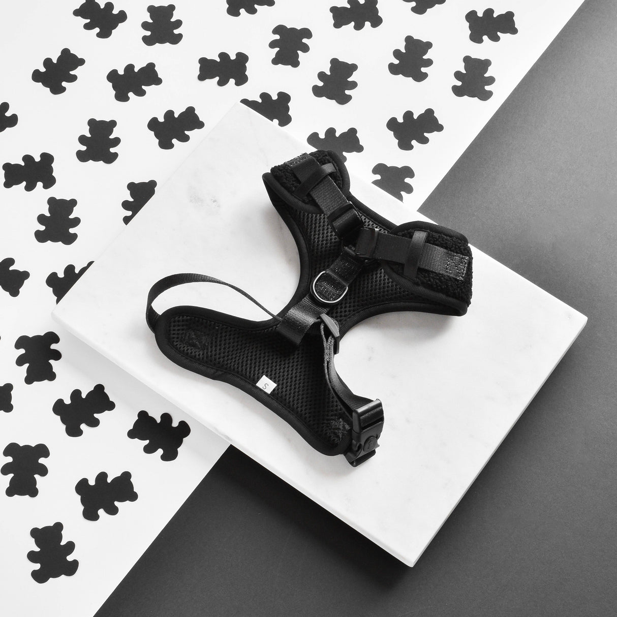 Cocopup Teddy Adjustable Dog Harness