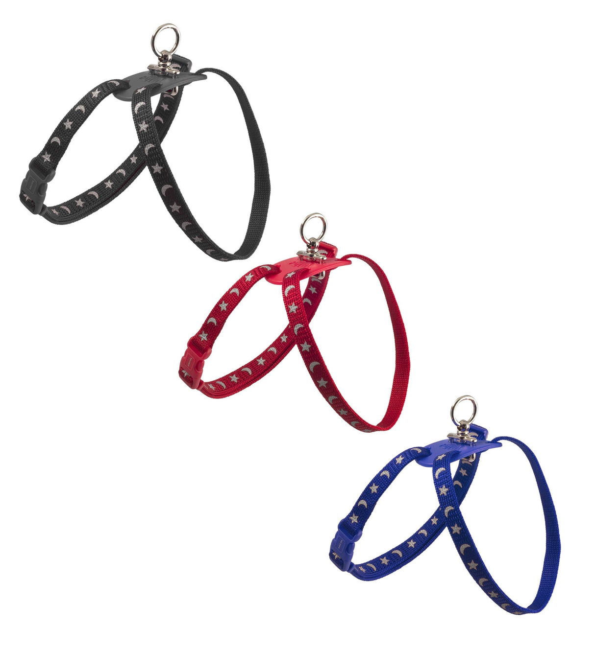 Ancol Figure Eight Cat Harness & Lead Set