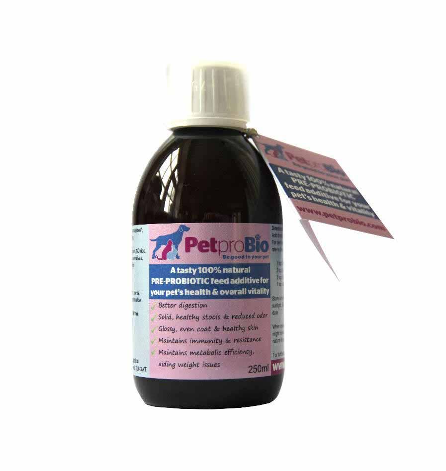 BeLoved PetproBio - 250ml, Natural Prebiotic
