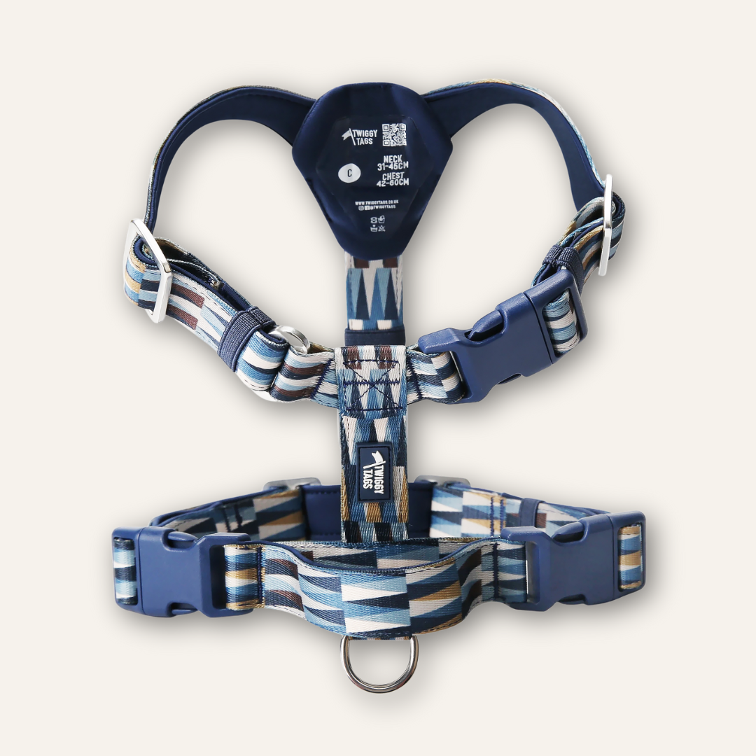 Twiggy Tags Horizon Harness