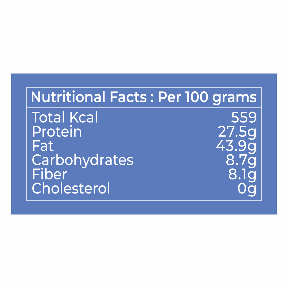 Pawfect Peanut Butter for Dogs: Blueberry & Hempseeds