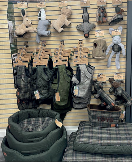 Ancol The Heritage Collection Training & Control Lead