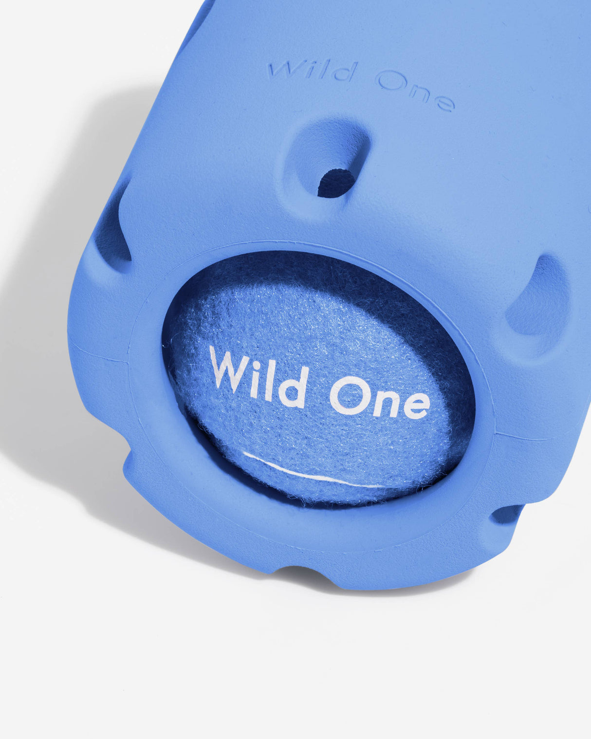 Wild One Tennis Tumble Interactive Dog Toy