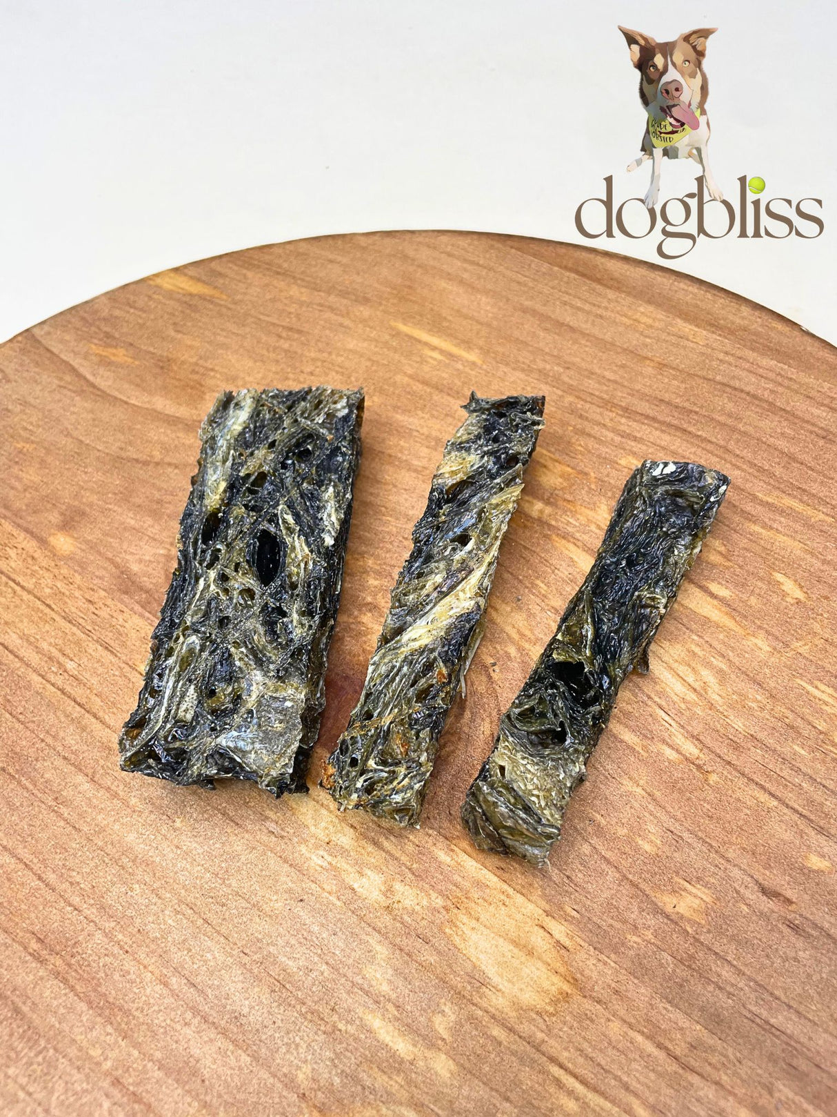 Whitefish Jerky Fish Fingers - Price per Gram