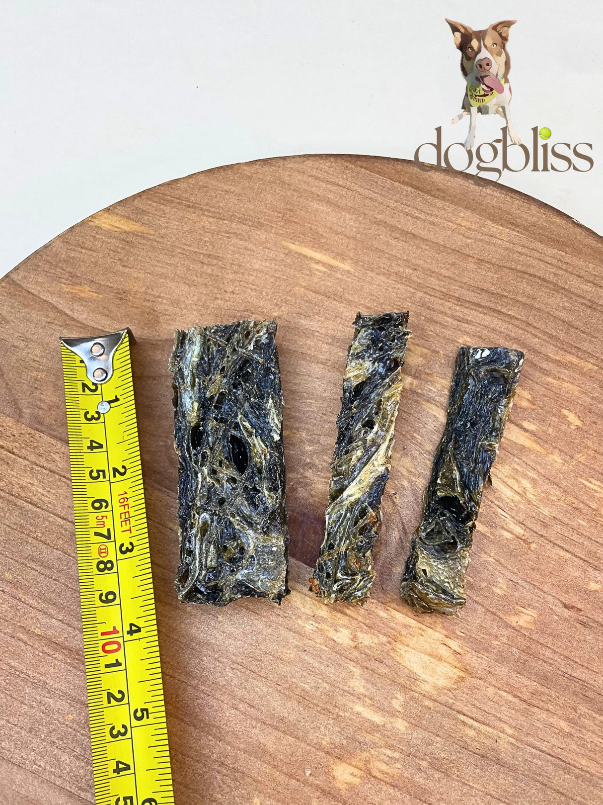 Whitefish Jerky Fish Fingers - Price per Gram