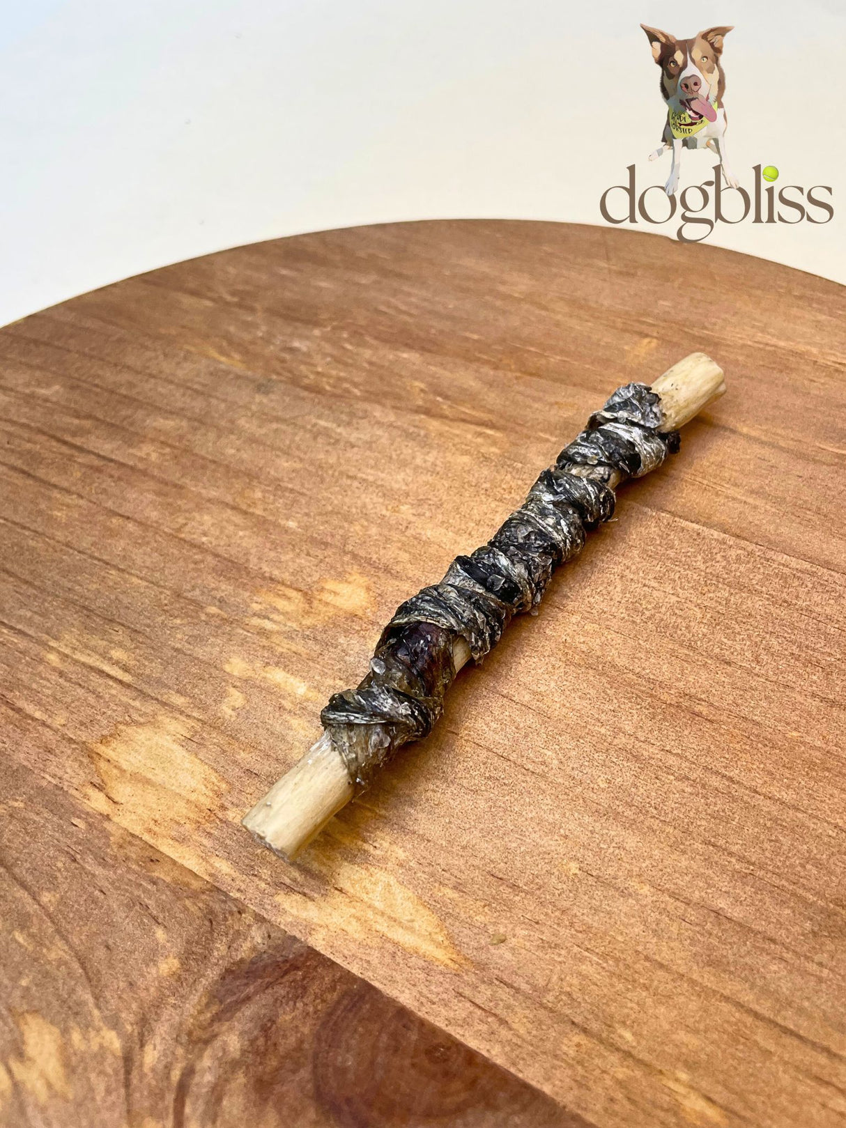 Collagen Sticks Wrapped with Fish - Price per Piece