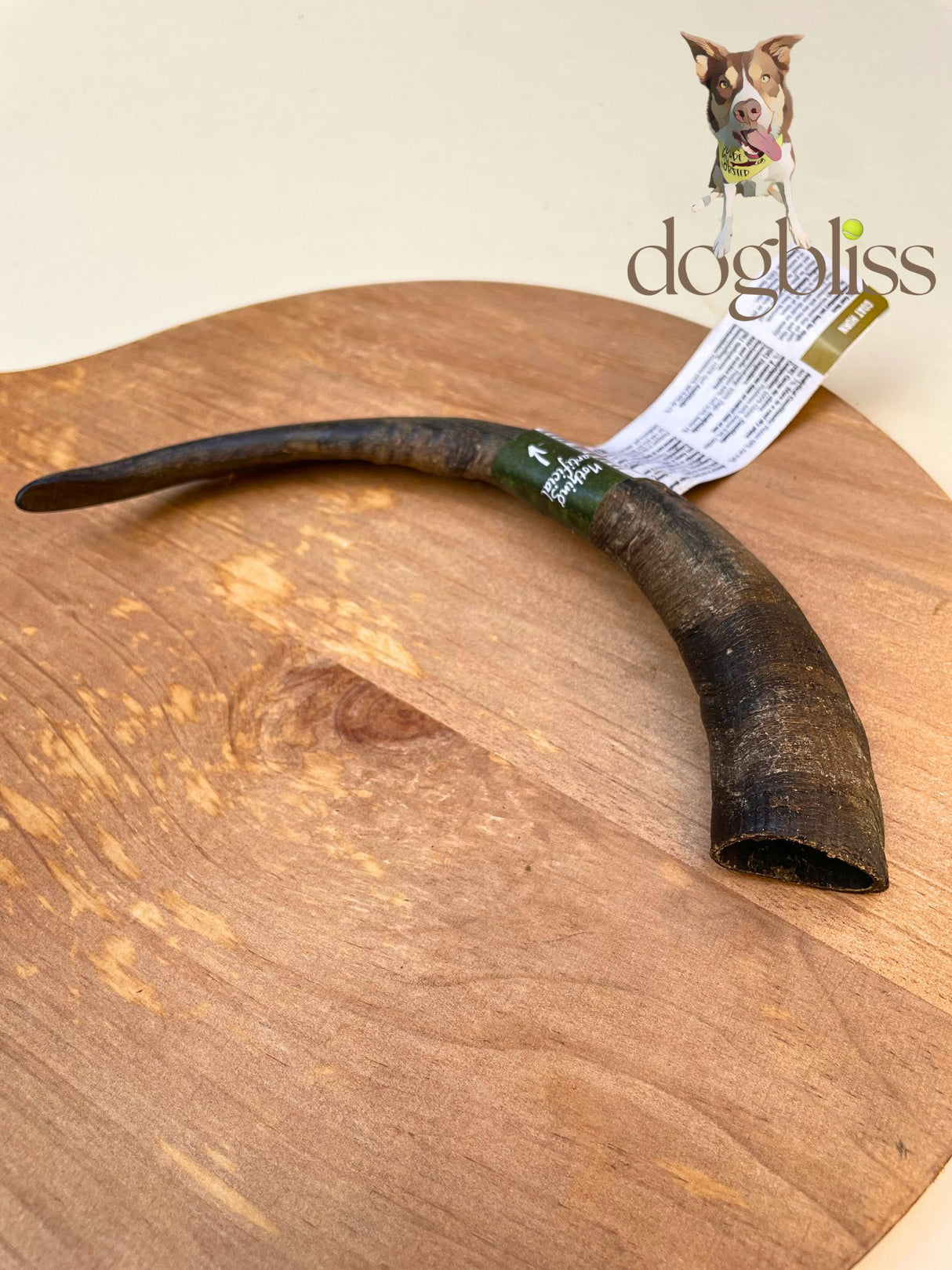 Anco Naturals Goat Horn