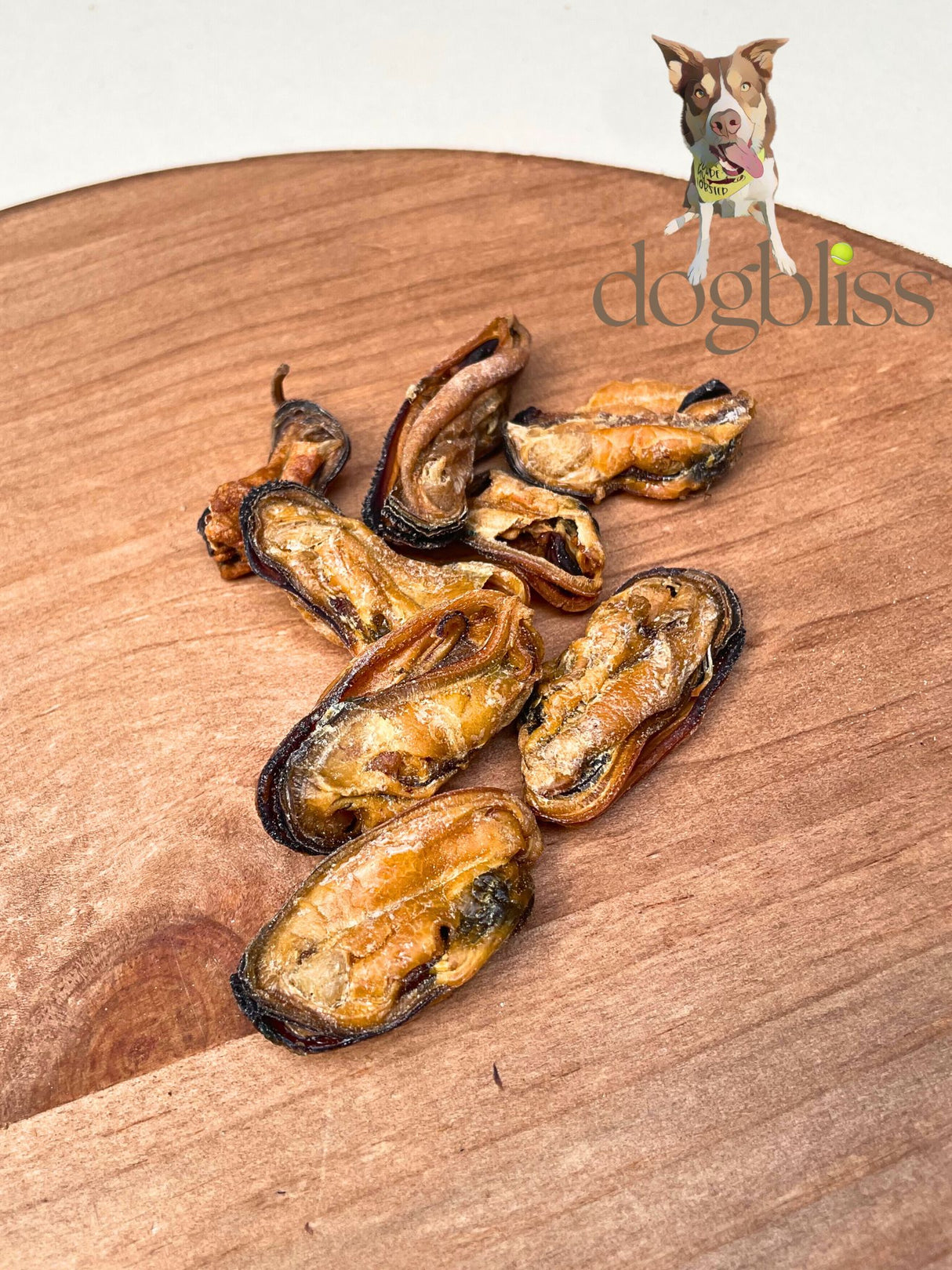 Air-Dried Green Lipped Mussel