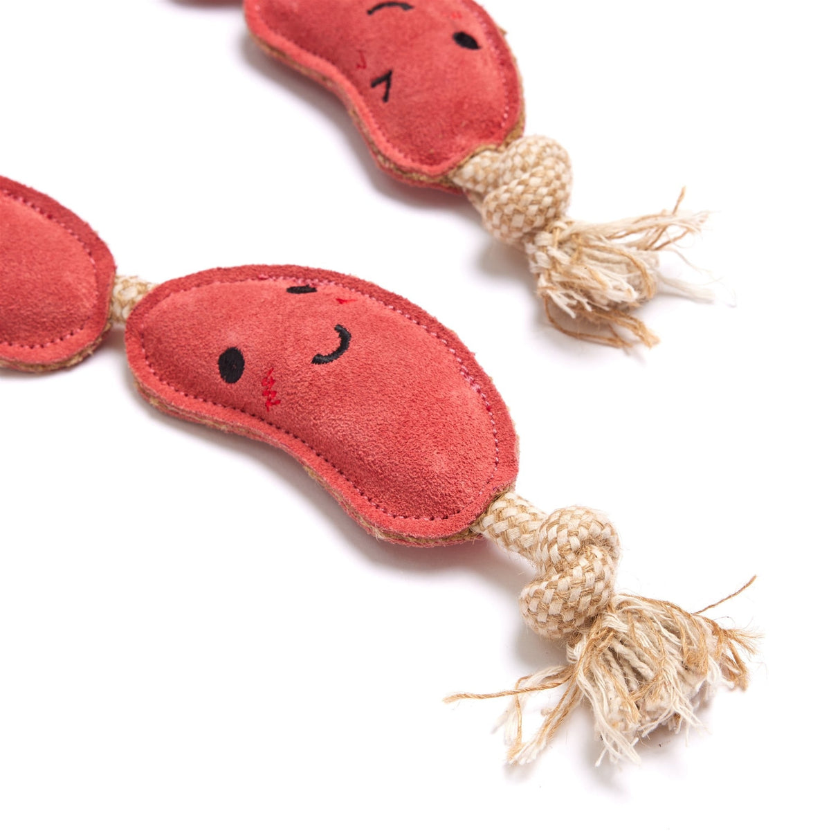 Green&Wilds The Sizzle Sisters, Eco Dog Toy