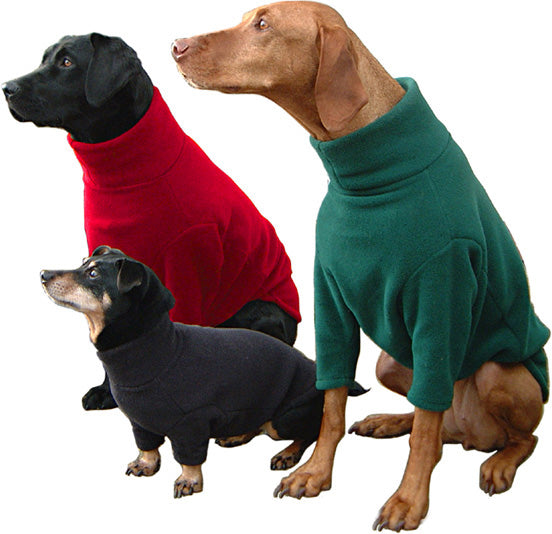 Hotterdog Fleece Jumper