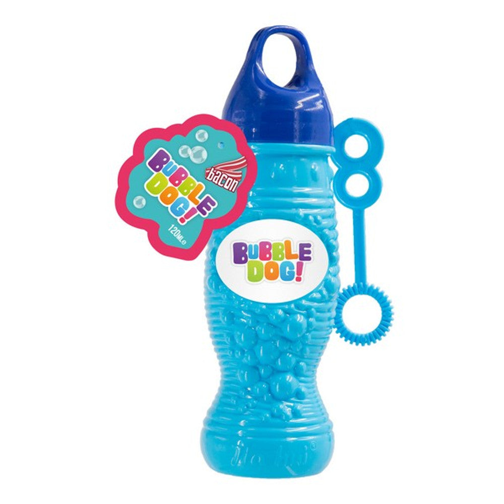 James Marketing Dog Refill Bubbles Solution Bacon