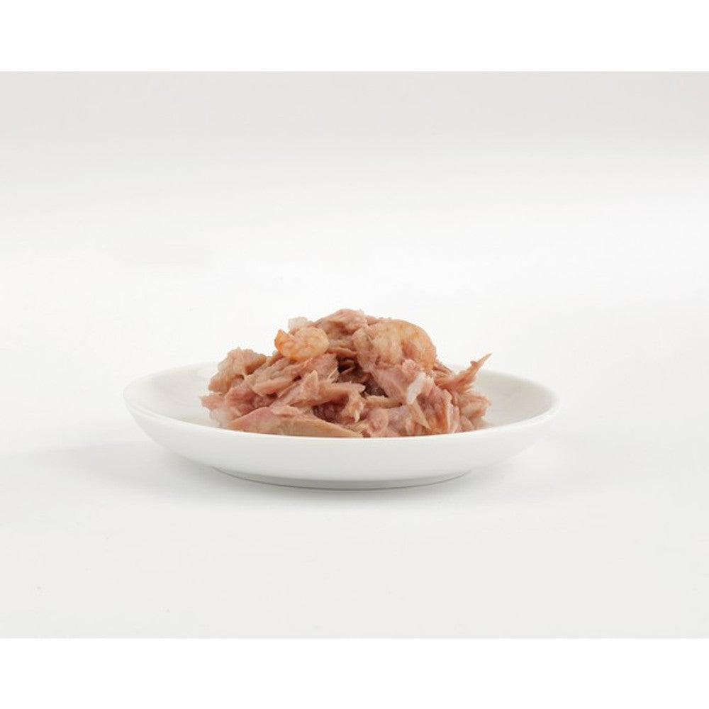 Fish4Cats Finest Tuna Fillet With Shrimp 70g