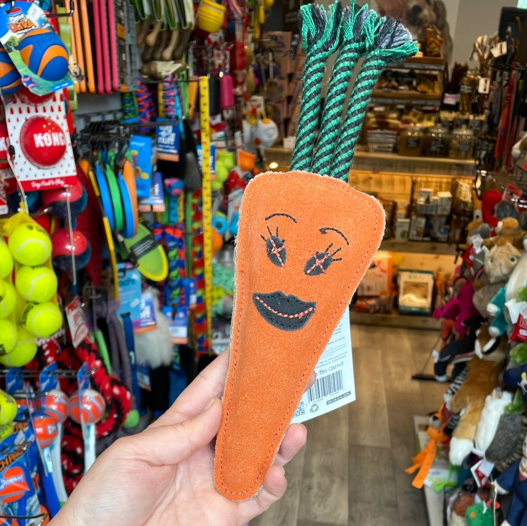 Green&Wilds Candice The Carrot