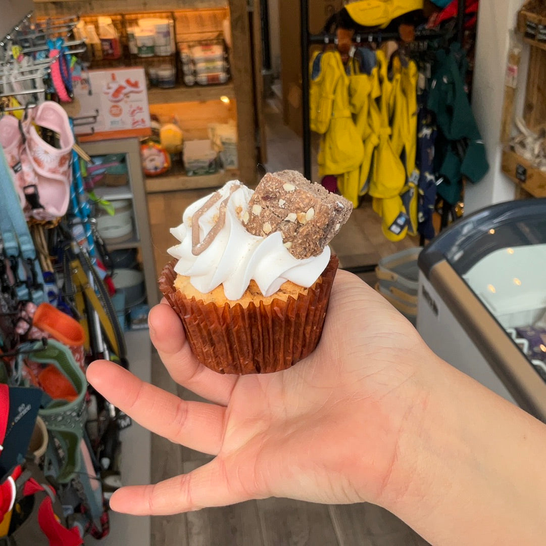 Life Of Riley Dog Bakery Luxury Pupcake