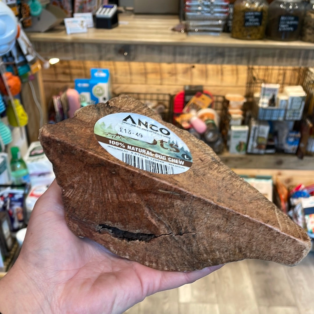 Anco Roots The Original Dog Root Chew 1pc