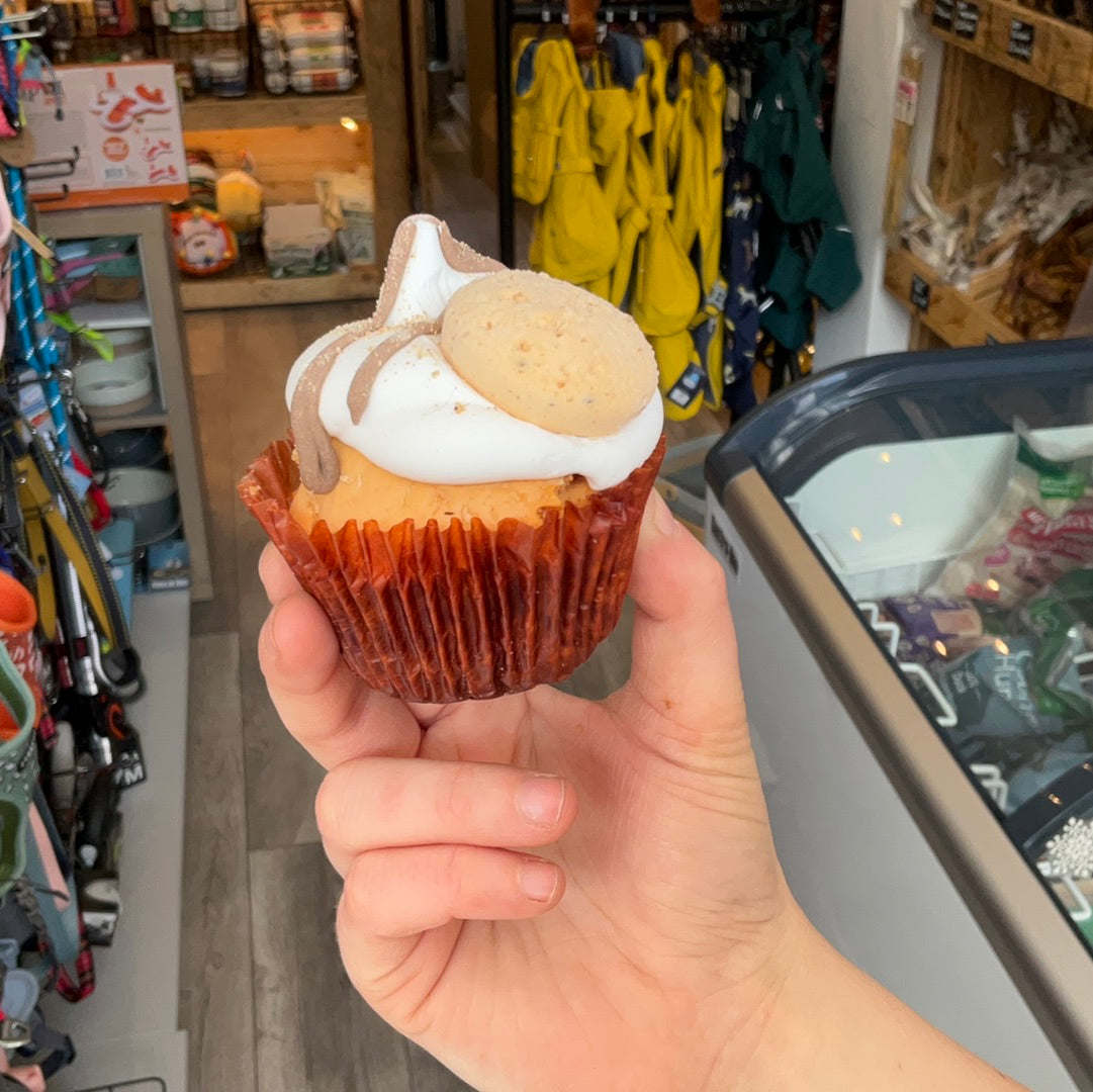 Life Of Riley Dog Bakery Luxury Pupcake