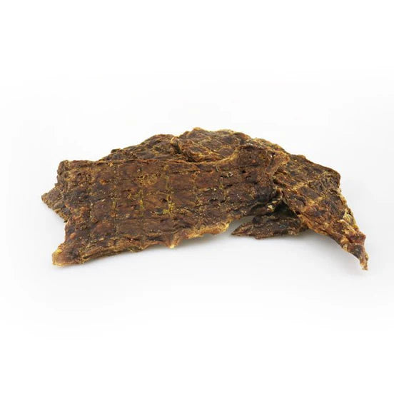 Beef Biltong Dog Treat - Price Per Gram