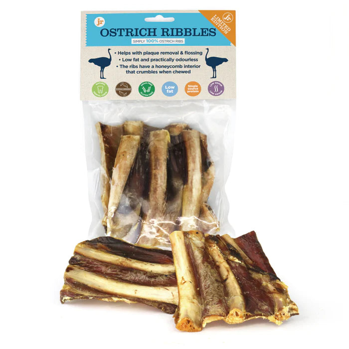 Jr Pet Ostrich Ribbles