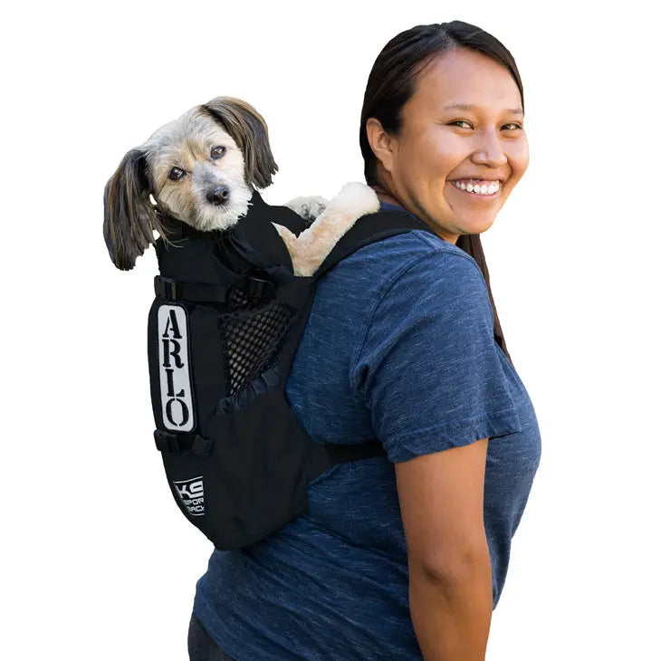 K9 Sport Sack AIR 2 Backpack Dog Carrier
