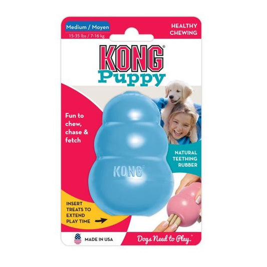 KONG Puppy Assorted Colours