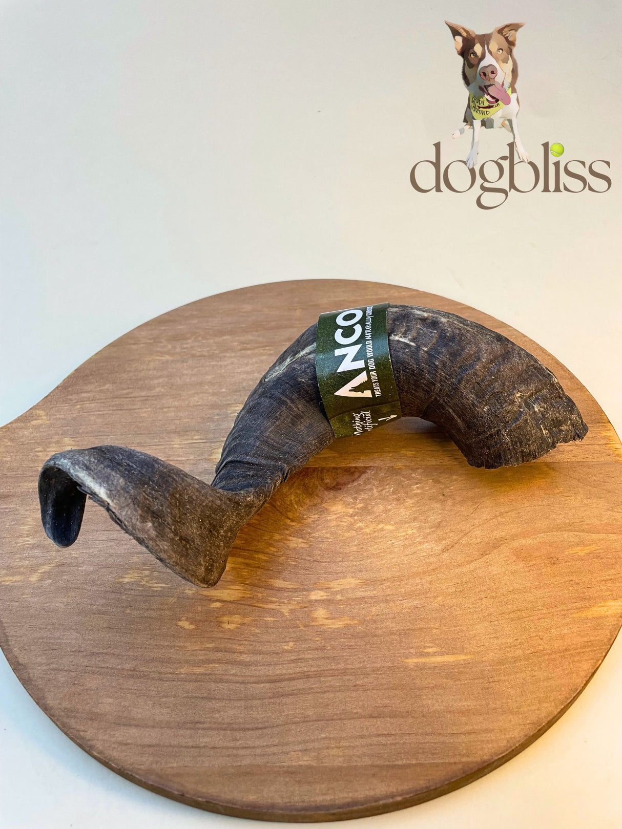 Anco Lamb Horn - Price Per 1 Piece