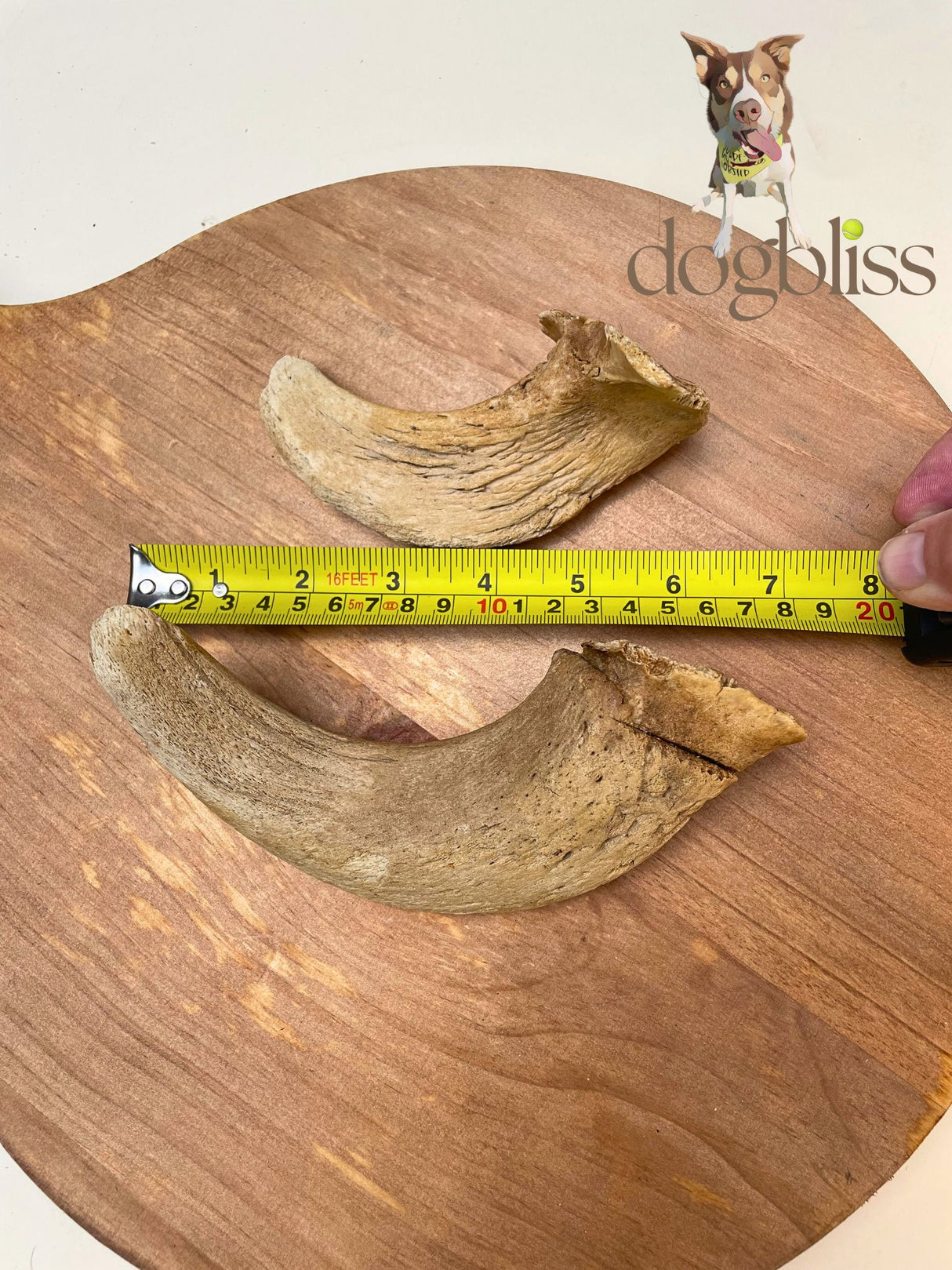 Deli Lamb Horn Marrow - Price Per 1 Piece