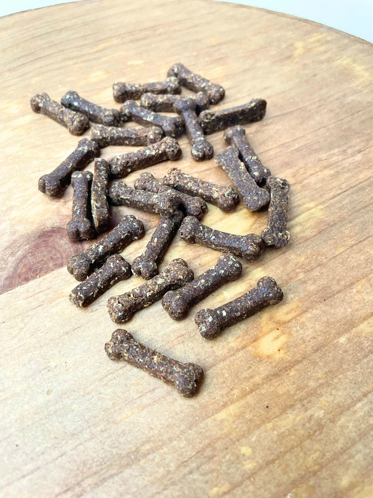 Lamb Mini Bone Training Treats 100g