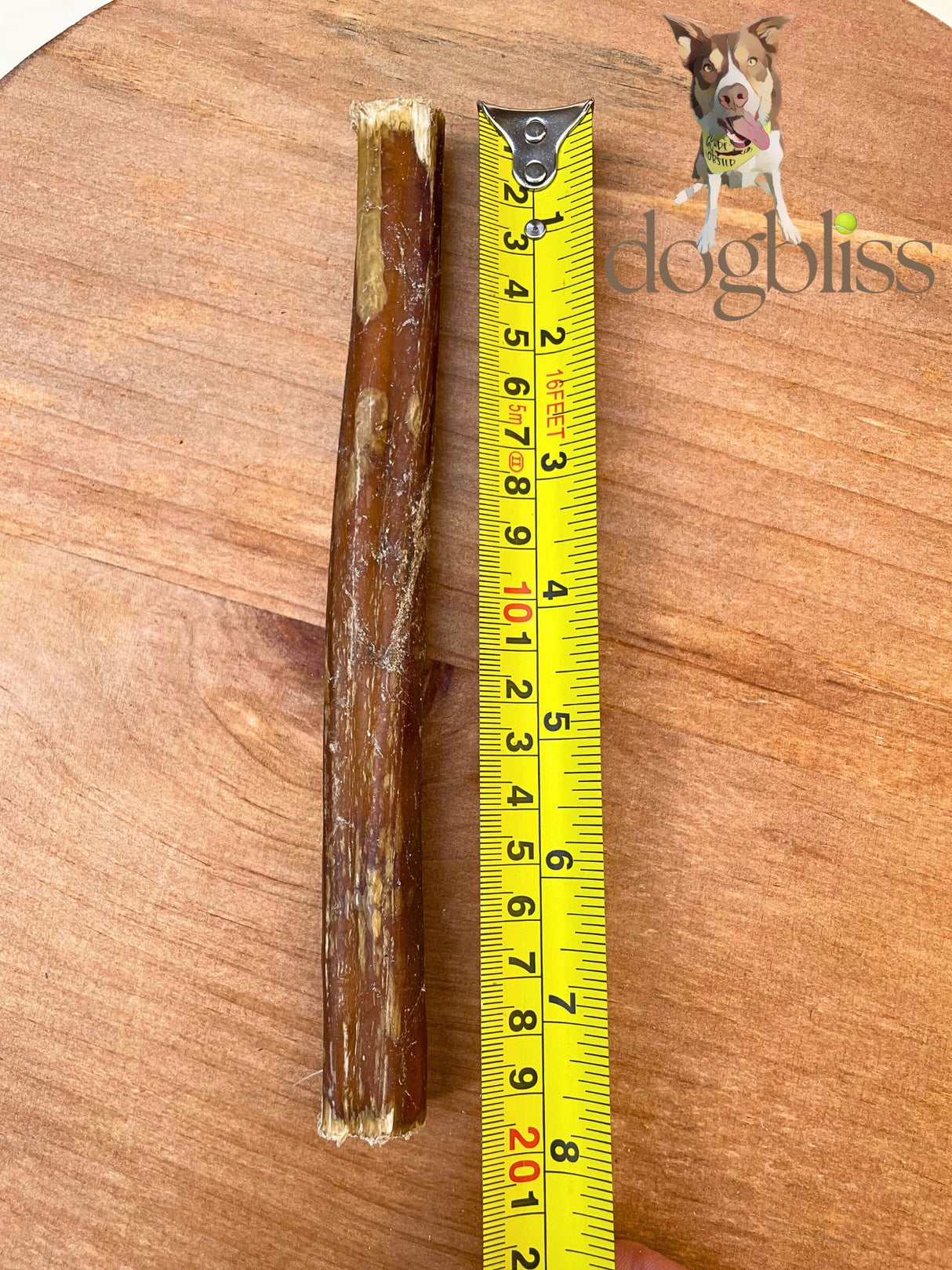 Jr Pet Beef Pizzle Extra Large - Price Per 1 Piece