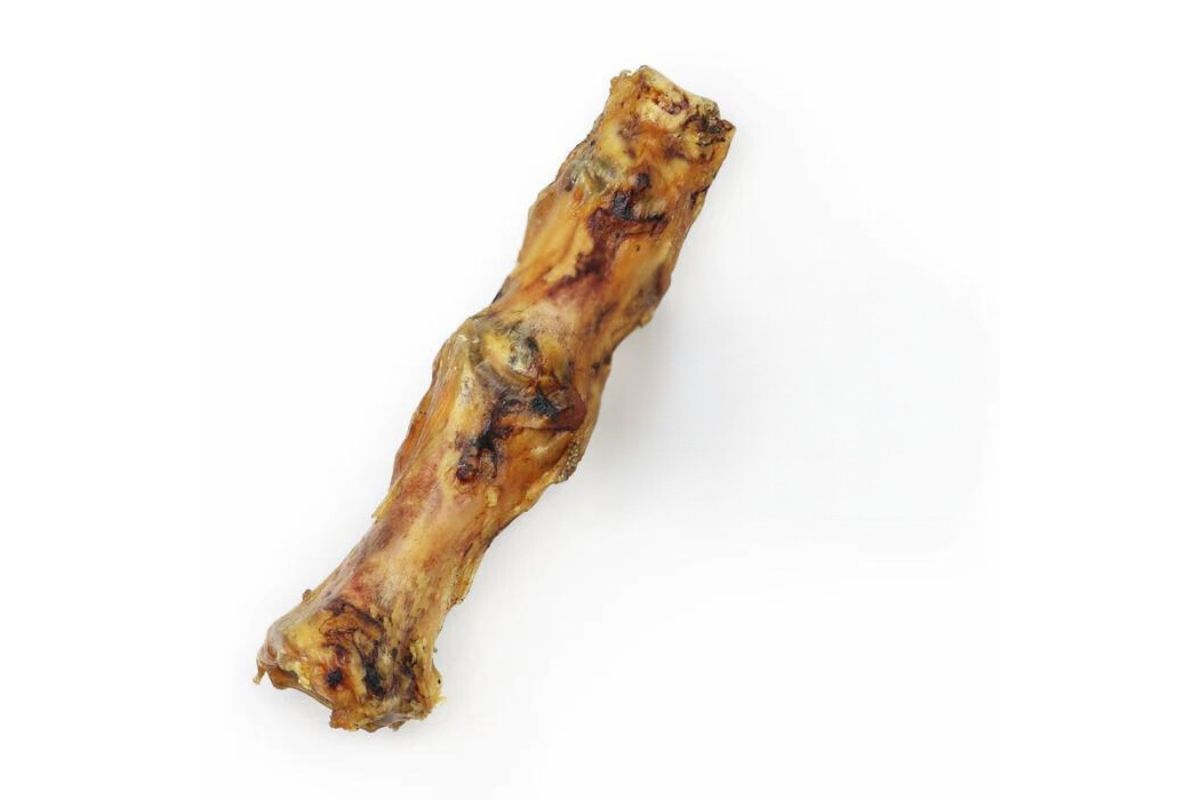 Ostrich Foot Dog Chew - Price Per 1 Piece