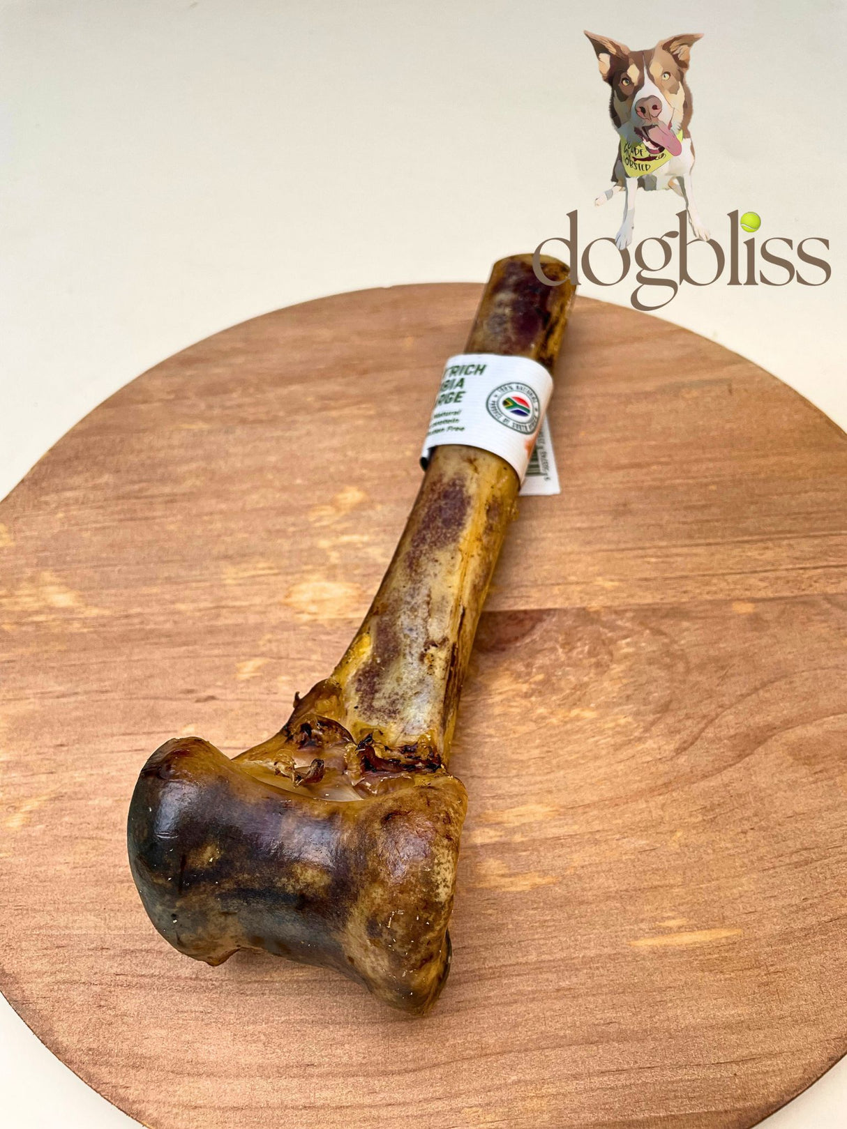 Ostrich Metatarsus Bone - Price Per 1 Piece