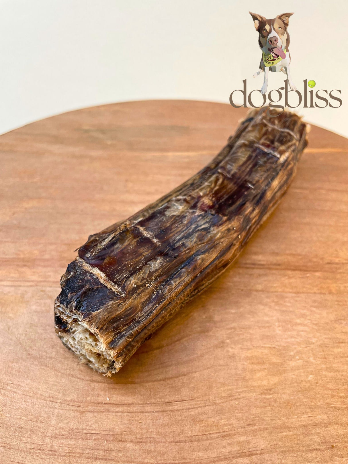 Anco Naturals Ostrich Neck Dog Chew - Price Per 1 Piece