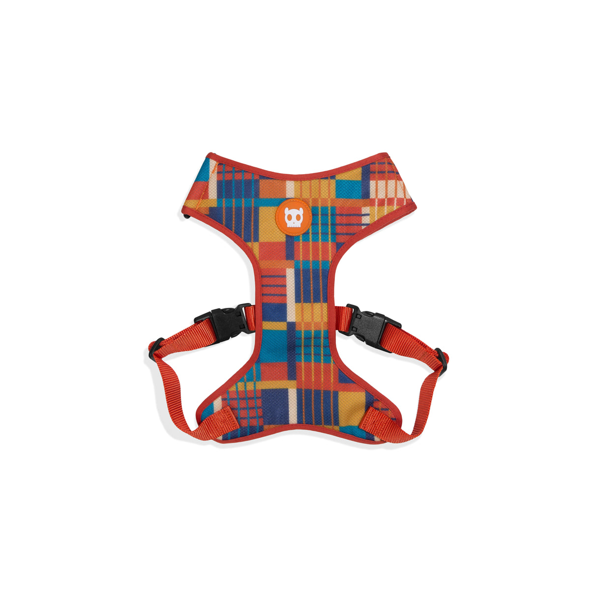 Zeedog Adjustable Air Mesh Harness Wes