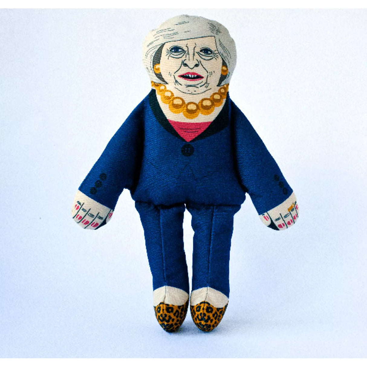 Pet Hates Toys Theresa May Dog Toy