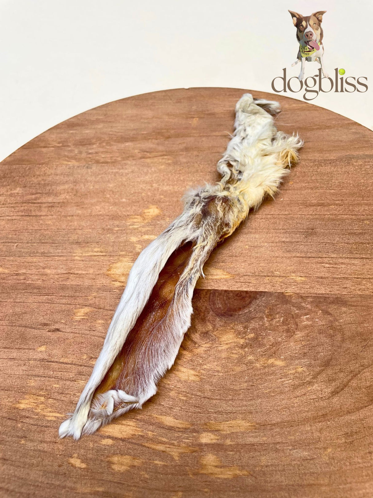 Deli Rabbit Ear with Hair - Price Per 1 Piece