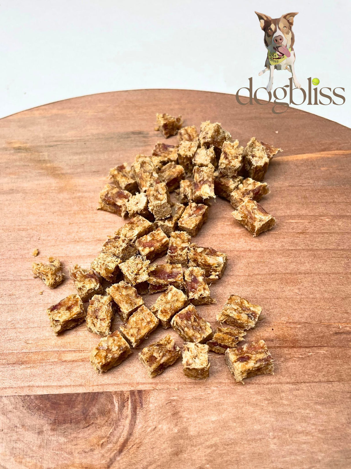 Rabbit Cubes Training Treats 100%