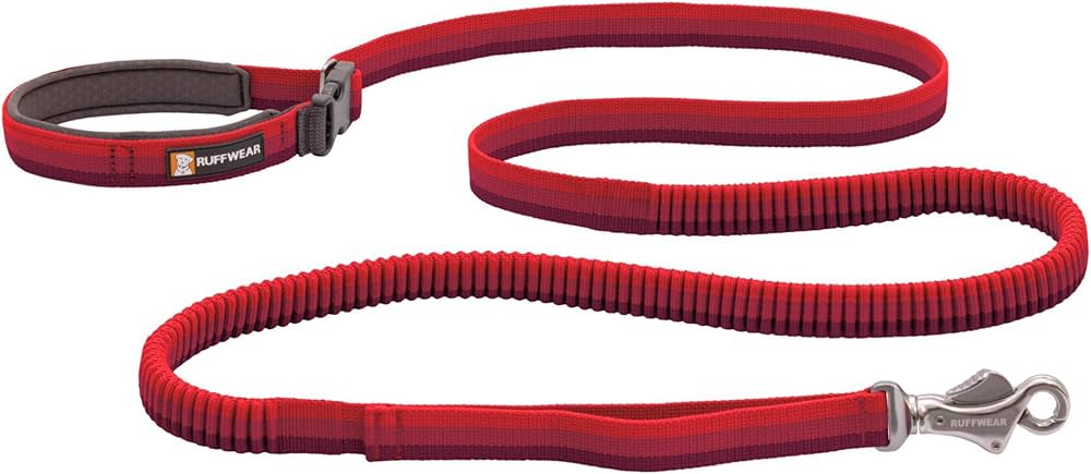 Ruffwear Roamer Dog Lead Red Sumac