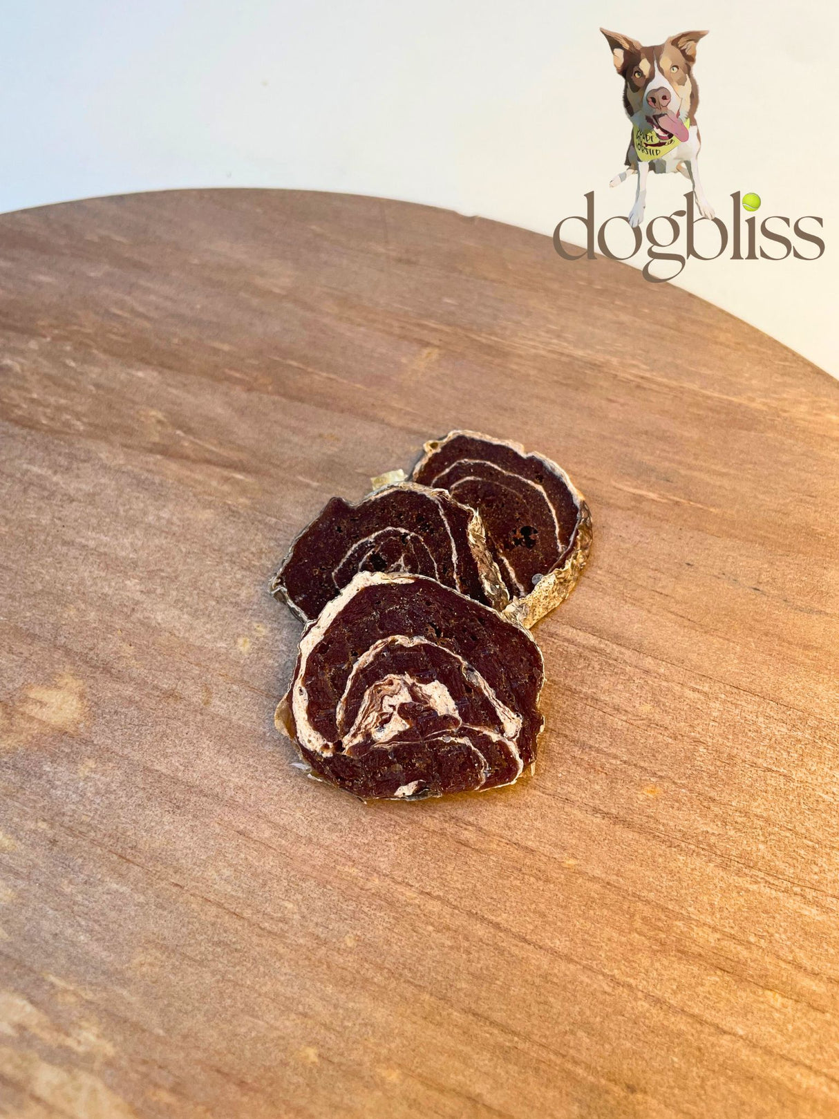 K9 CHews Meaty Snacks Tuna Medallions 100g