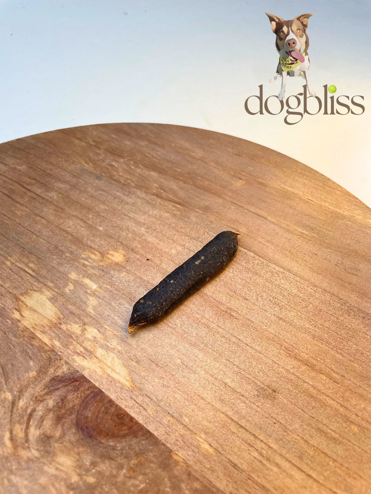 Air Dried Pure Venison Linked Sausages Counter - Price Per 1 Piece