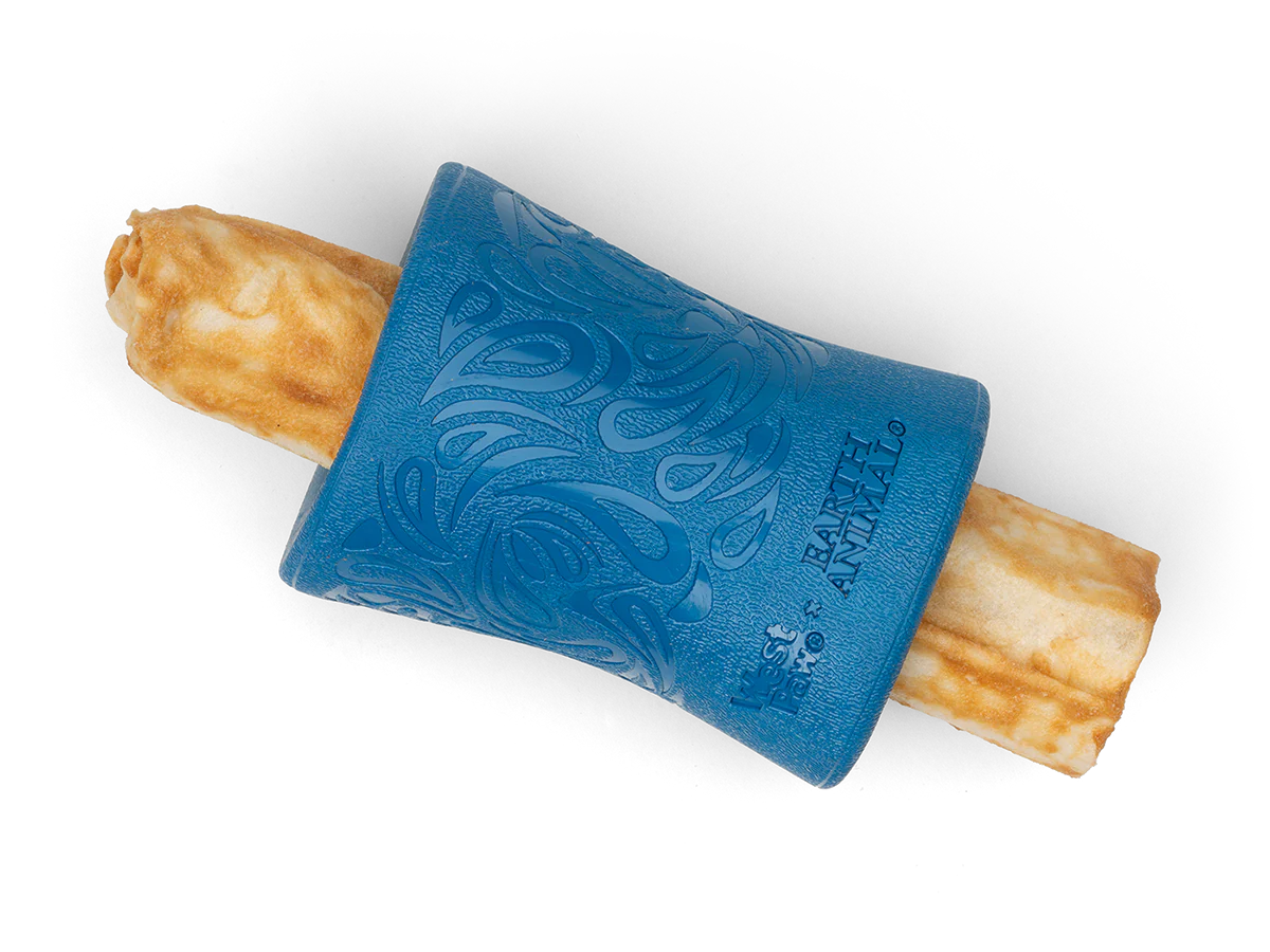 Westpaw & Earth Animal No Hide Chew Funnl Dog Toy