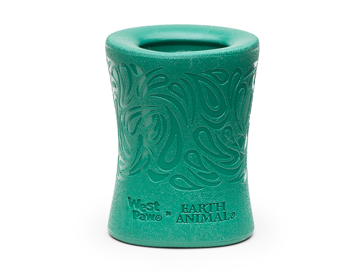 Westpaw & Earth Animal No Hide Chew Funnl Dog Toy