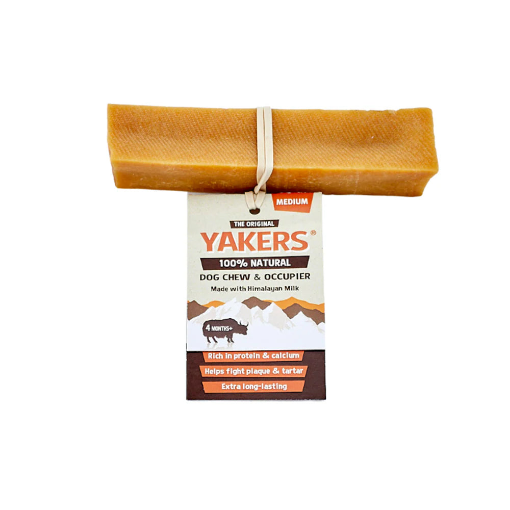 Yakers Yak Dog Chew Medium
