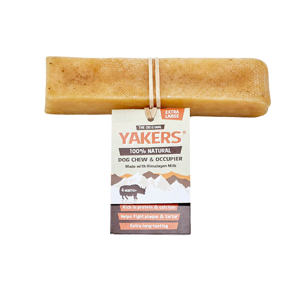 Yakers Yak Dog Chew XLarge