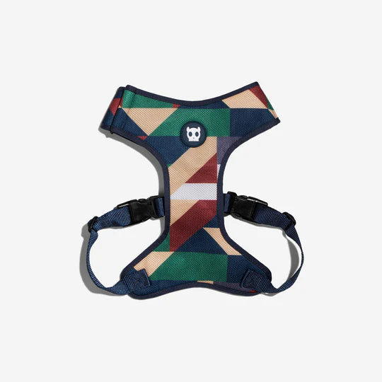 Zeedog Adjustable Air Mesh Harness Pacco