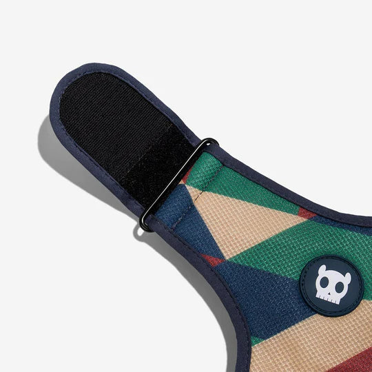 Zeedog Adjustable Air Mesh Harness Pacco