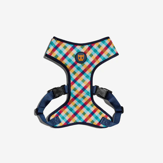 Zeedog Adjustable Air Mesh Harness Phantom