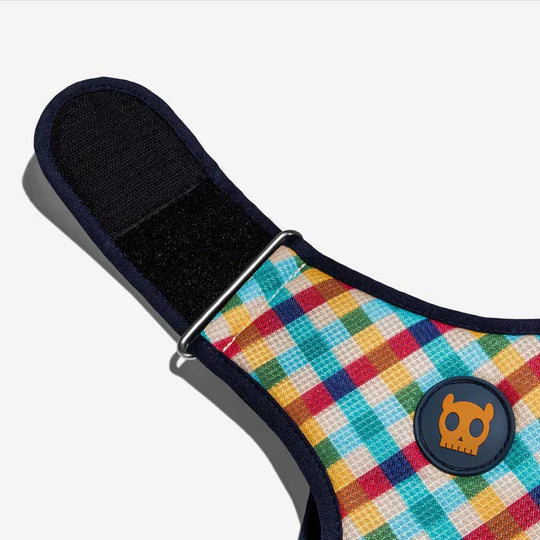 Zeedog Adjustable Air Mesh Harness Phantom