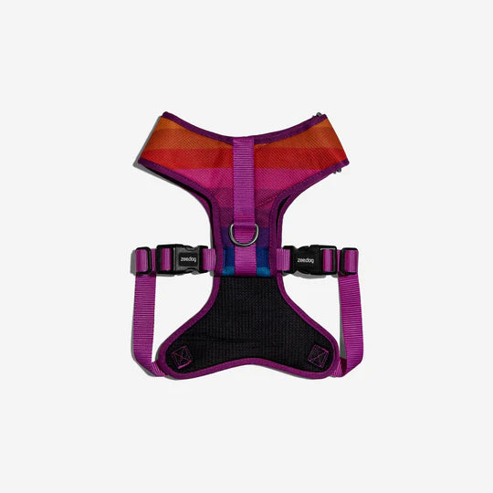 Zeedog Adjustable Air Mesh Harness Prisma