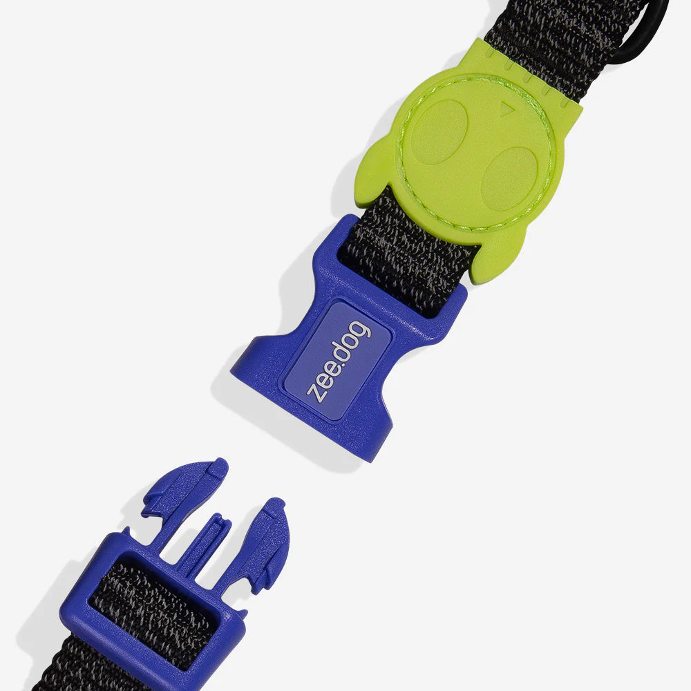 Zeedog Collar Nox