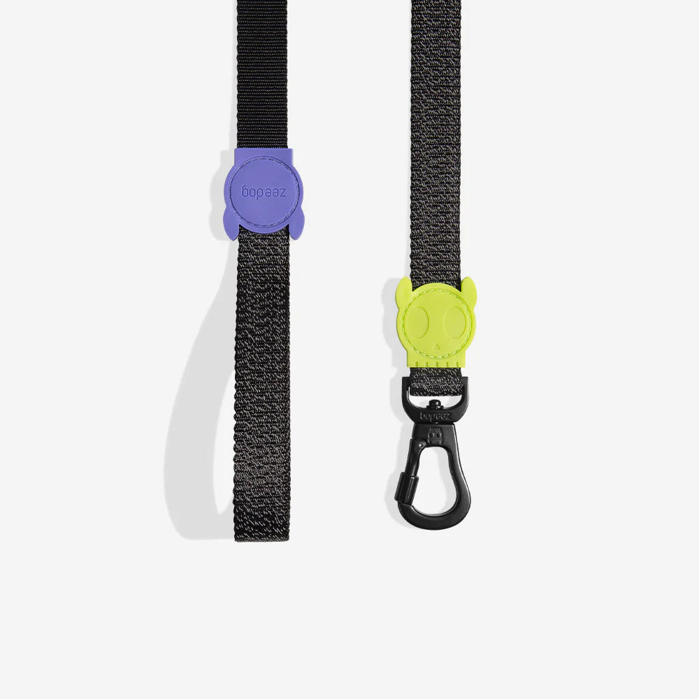 Zeedog Classic Dog Lead NOX
